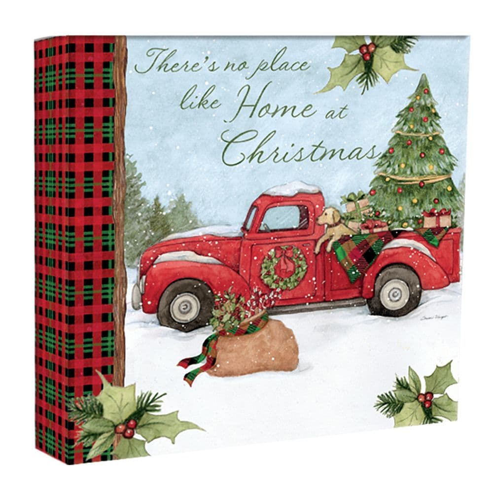Home for Christmas Recipe Album by Susan Winget Main Image