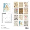 image Vintage Maps Square 2025 Wall Calendar First Alternate Image width=&quot;1000&quot; height=&quot;1000&quot;