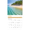 image Beaches 2026 Wall Calendar Third Alternate Image