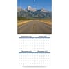 image America's Backroads 2025 Mini Wall Calendar