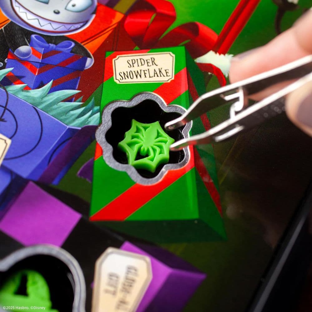 Operation Nightmare Before Christmas Jack Edition Seventh Alternate Image