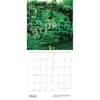 image Monets Passion 2024 Wall Calendar_ALT2