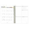 image Lemon of Capri 2025 Weekly Planner monthly view