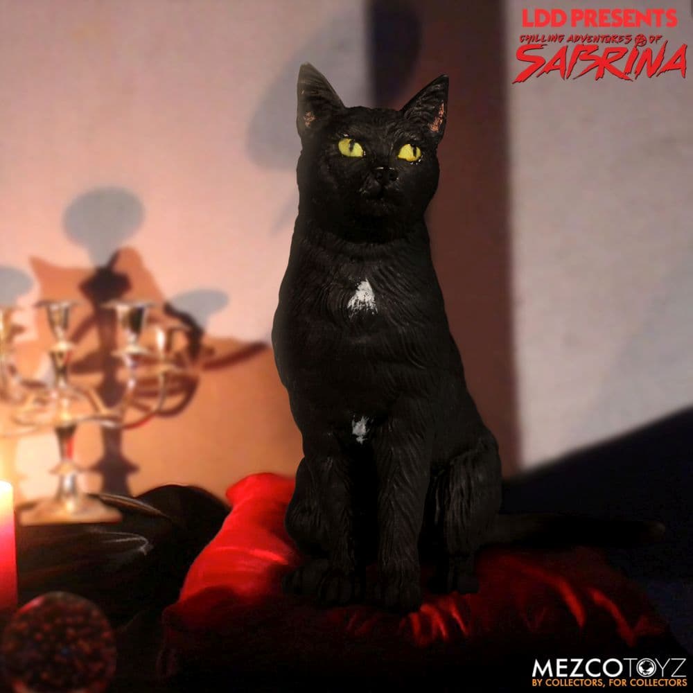 Chilling Adventures of Sabrina Living Dead Doll Alternate Image 7