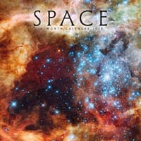 image Outer Space 2026 Wall Calendar Main Image