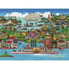 image Americana Hometown Reflections 750 Piece Puzzle Alternate Image 1