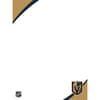 image NHL Vegas Golden Knights Note Pad Alternate Image 1