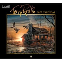 image Terry Redlin 2027 Wall Calendar by Terry Redlin Main Product Image