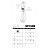 image Mary Engelbreit EngelDark 2026 Wall Calendar Fourth Alternate Image