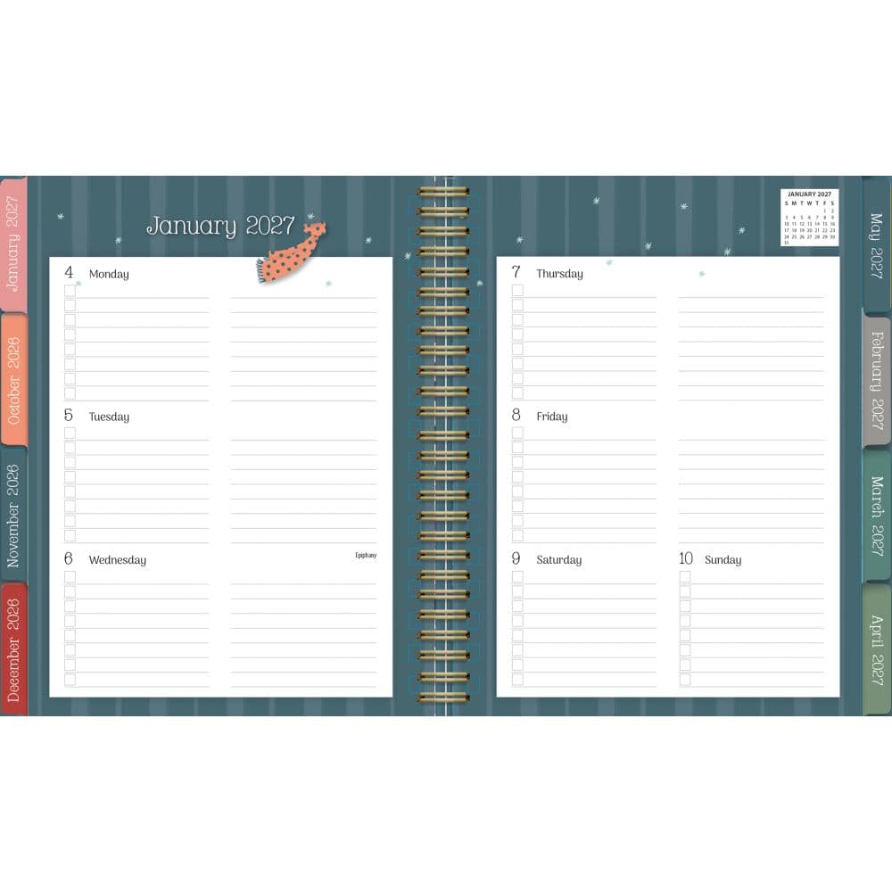 Moms 2027 Agenda Planner by Cindy Revell First Alternate Image