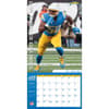 image NFL Los Angeles Chargers 2025 Wall Calendar