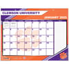 image COL Clemson Tigers 2025 Desk Pad First Alternate Image width="1000" height="1000"