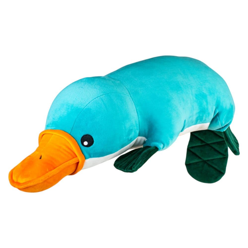 Snoozimals Billy the Platypus 20in Plush First Alternate Image