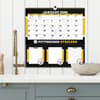 image NFL Pittsburgh Steelers 2026 Memomate Spiral Wall Calendar