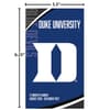image Duke Blue Devils 2027 17 Month Pocket Planner Sixth  Alternate Image