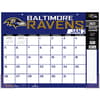 image NFL Baltimore Ravens 2025 Desk Pad Main Image