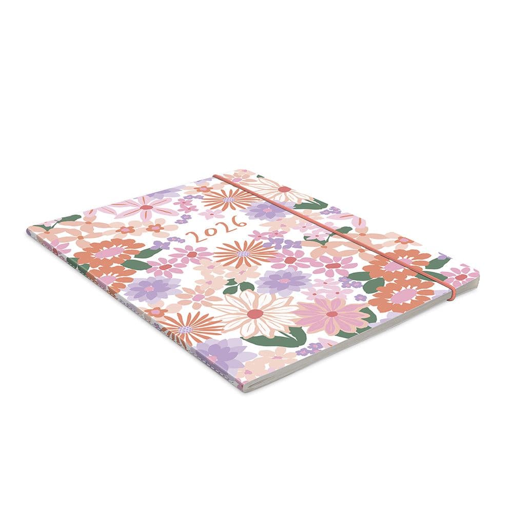 Secret Garden Monthly 2026 Planner Ninth Alternate Image