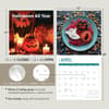 image Halloween All Year 2024 Wall Calendar Eighth Alternate Image width=&quot;1000&quot; height=&quot;1000&quot;