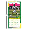 image COL Oregon Ducks 2025 Wall Calendar