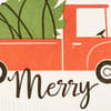 image Truck with Tree Christmas Card  Fourth Alternate Image width=&quot;1000&quot; height=&quot;1000&quot;