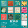 image Be Kind 2025 Wall Calendar