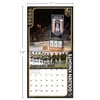 image NHL Vegas Golden Knights 2025 Mini Wall Calendar