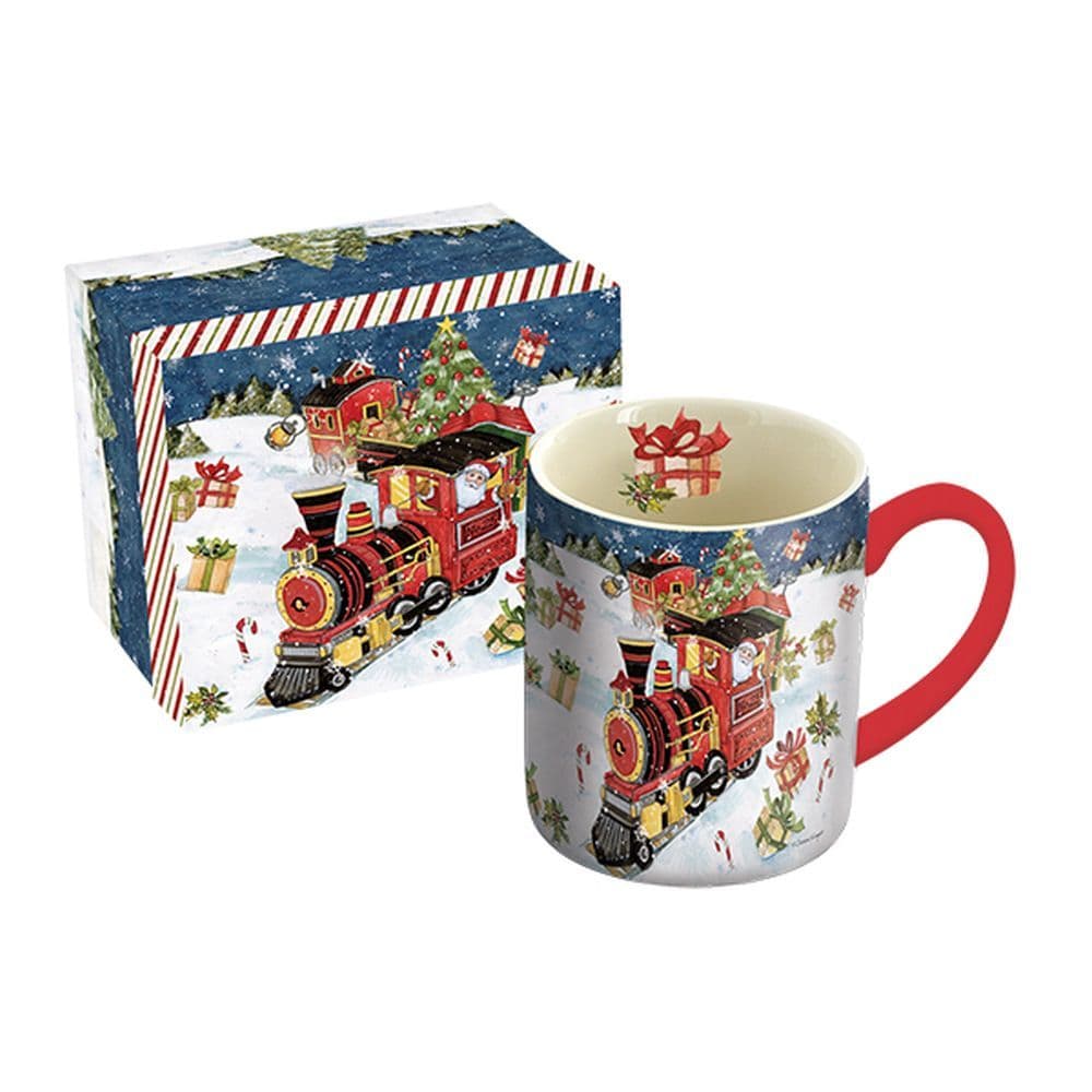 All Aboard 14-Oz. Mug