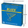 image NHL St Louis Blues 2027 Desk Calendar Fourth Alternate Image