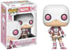 image POP! Vinyl Marvel Gwen Pool Masked Alternate Image 2