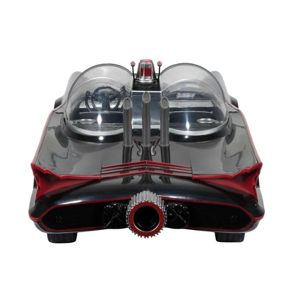 DC Multiverse 1966 Classic TV Series Batmobile 
Eighth Alternate Image