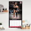 image WNBA Chicago Angel Reese 2027 Wall Calendar Fifth Alternate Image