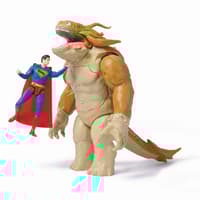 image Superman Movie Kaiju Slime Battle Main Product Image