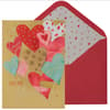 image Patterned Hearts Valentine&#39;s Day Card Main Product Image width=&quot;1000&quot; height=&quot;1000&quot;