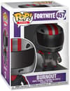 image POP! Vinyl Games Fortnite Burn Out Alternate Image 1