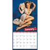 image Pin Up 2024 Wall Calendar Second Alternate  Image width=&quot;1000&quot; height=&quot;1000&quot;