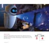 image Disney A Year of Animation 2026 Desk Calendar Fourth Alternate Image