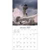 image Wild and Wonderful Weather 2027 Wall Calendar Third Alternate Image