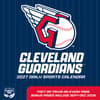 image MLB Cleveland Guardians 2027 Desk Calendar First Alternate Image
