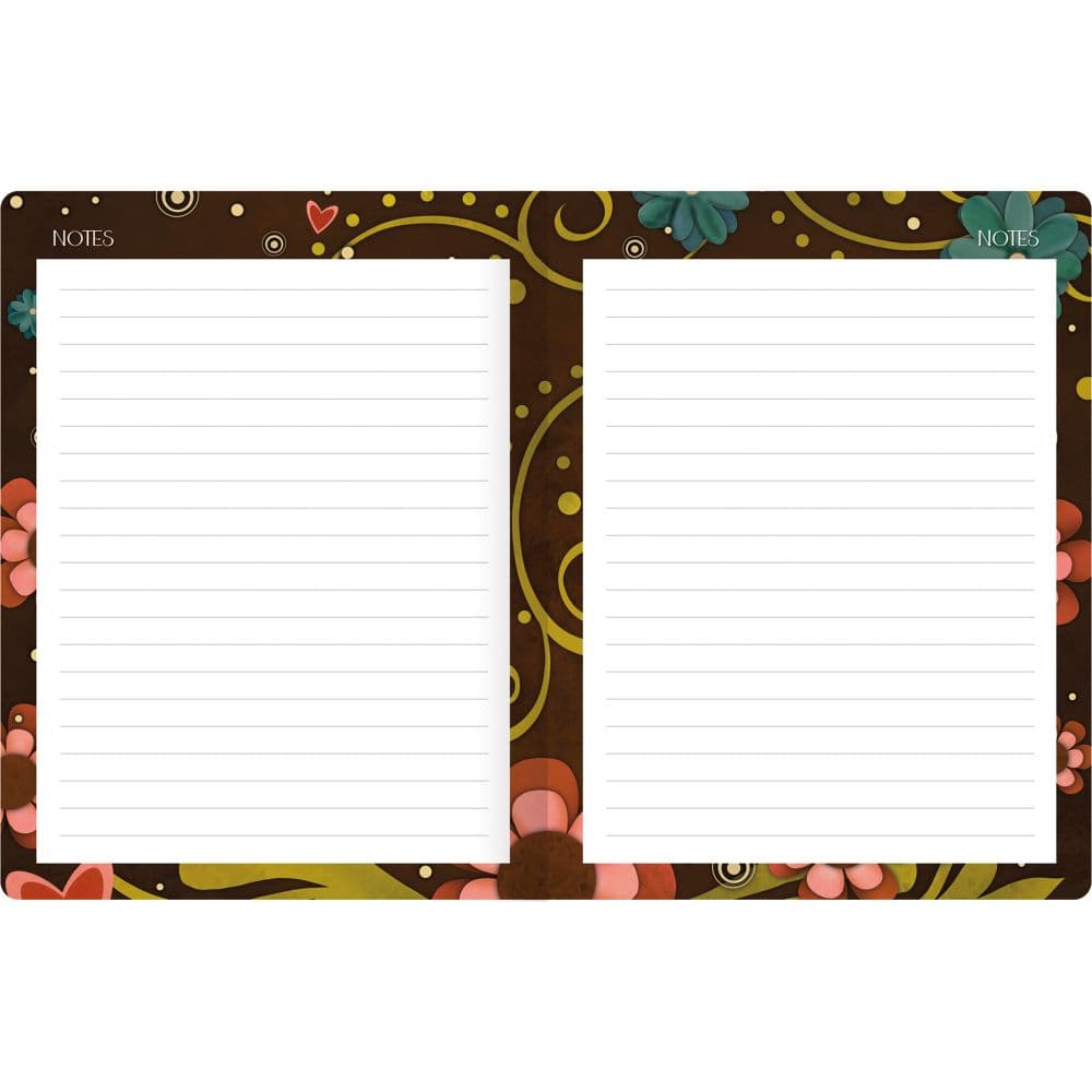 Inspirivity 2027 Monthly Planner by Jennifer Wagner Third Alternate Image