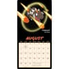 image Pokemon Moves 2027 Wall Calendar Fifth Alternate Image