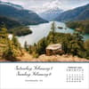 image Bible Verses 2025 Desk Calendar