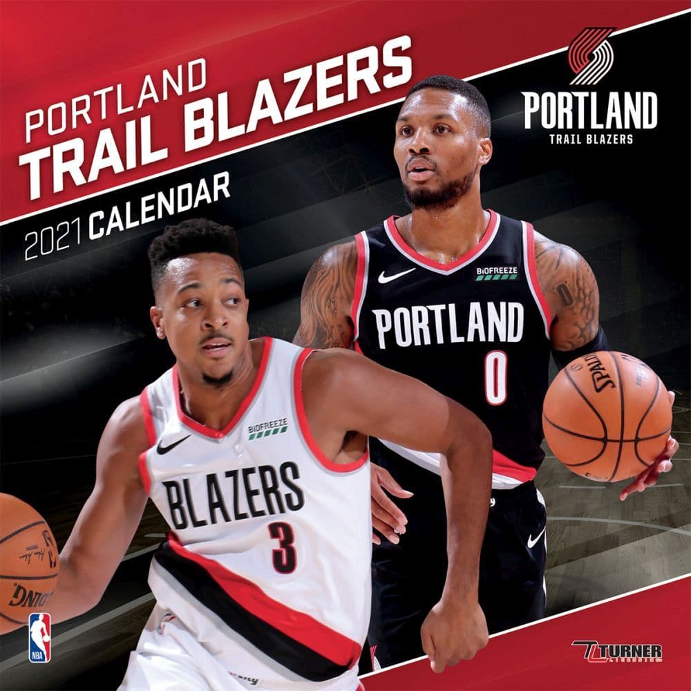 trail blazers shop