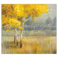image Light Gently Falling by Danhui Nai 2026 Wall Calendar Main Image