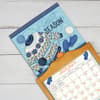 image Handmade Happiness 2027 Wall Calendar by Nicole Tamarin Fifth Alternate Image