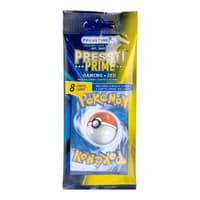 image Pokemon Presstiprime 8-Card Trading Card Mystery Pack Main Product Image