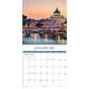 image Italy 2025 Wall Calendar