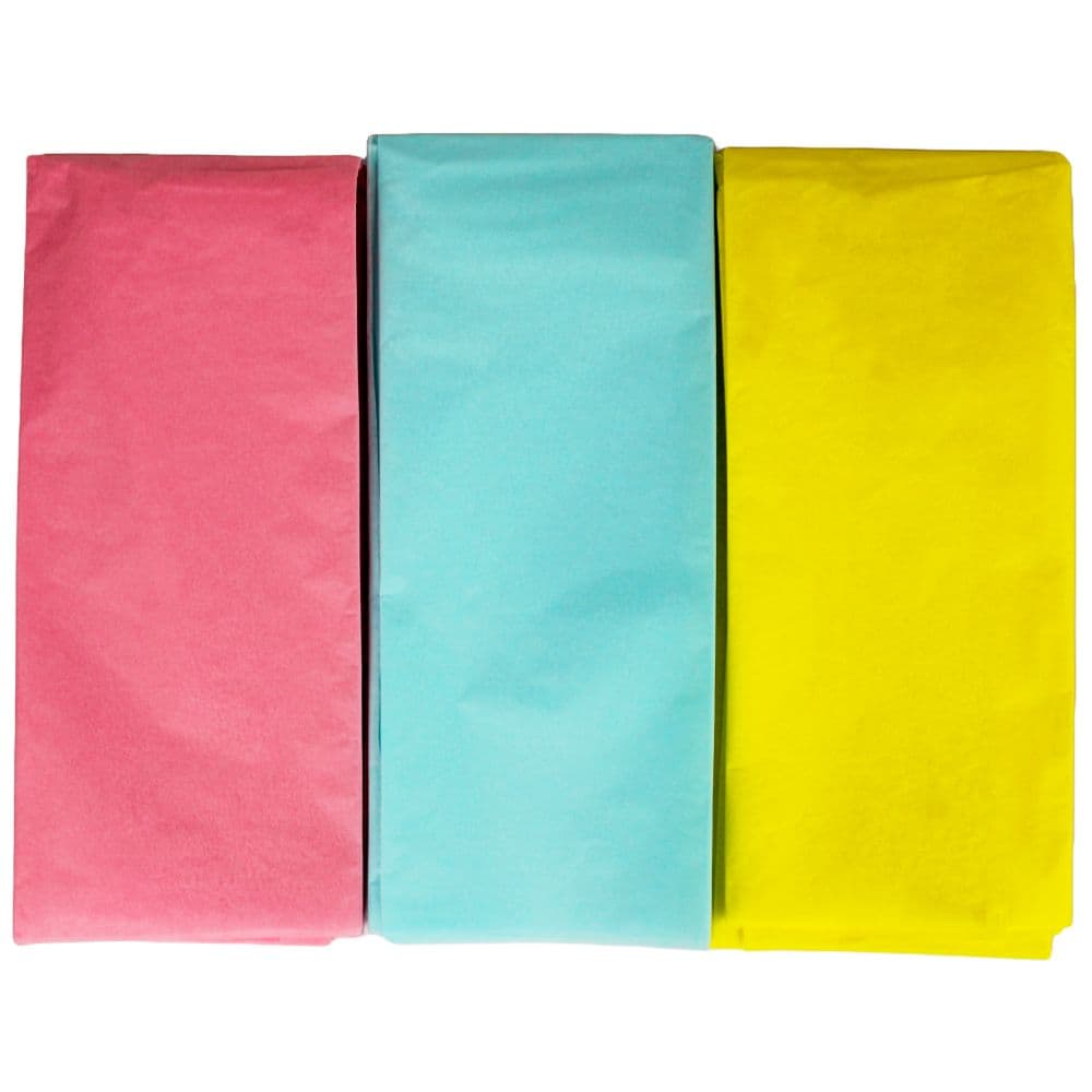 Assorted Color Tissue Paper First Alternate Image