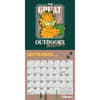 image Garfield 2026 Mini Wall Calendar Third Alternate Image