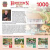 image Hometown Last Swim of Summer 1000 Piece Puzzle Alternate Image 2