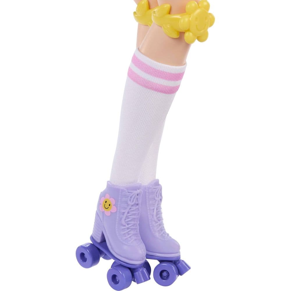 Barbie Dream Besties Skate Party Renee Roller Skating Doll Fourth Alternate Image